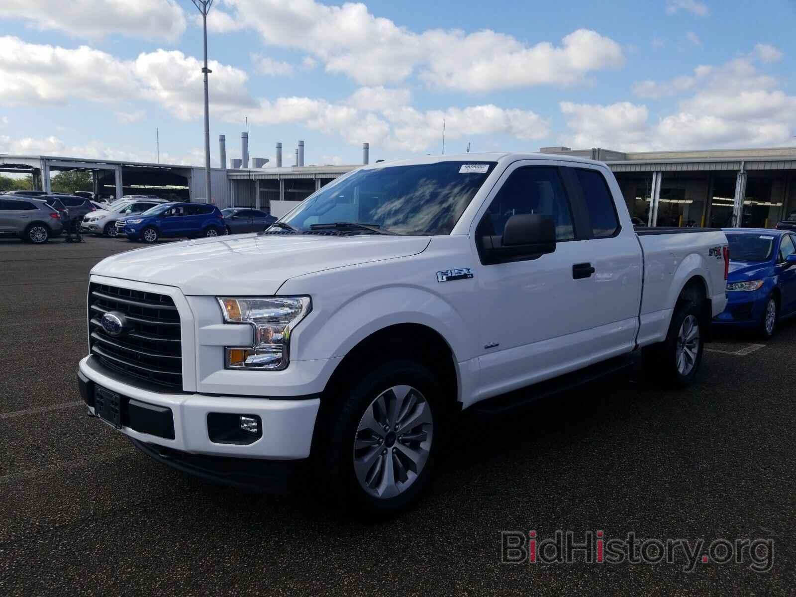 Photo 1FTEX1EP3HFC74430 - Ford F-150 2017