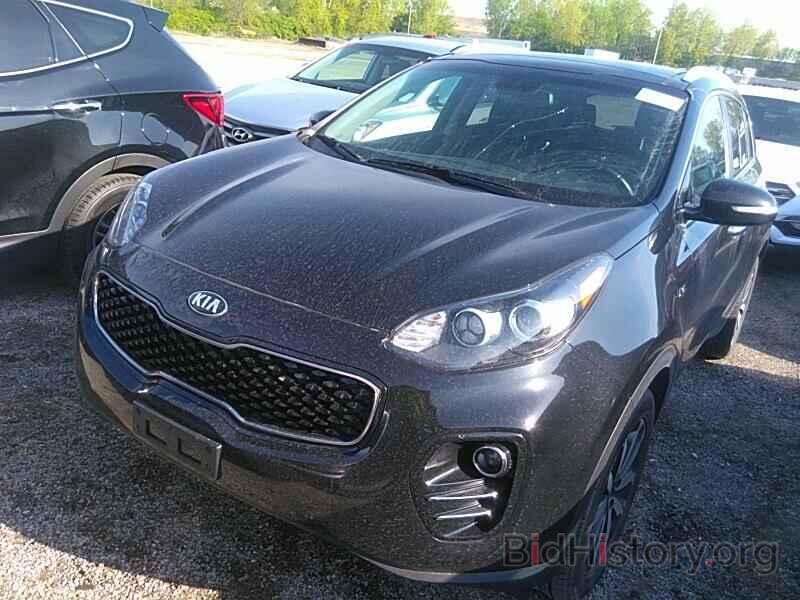 Photo KNDPNCAC2H7249624 - Kia Sportage 2017