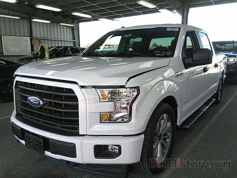 Photo 1FTEW1EP4HFB72590 - Ford F-150 2017