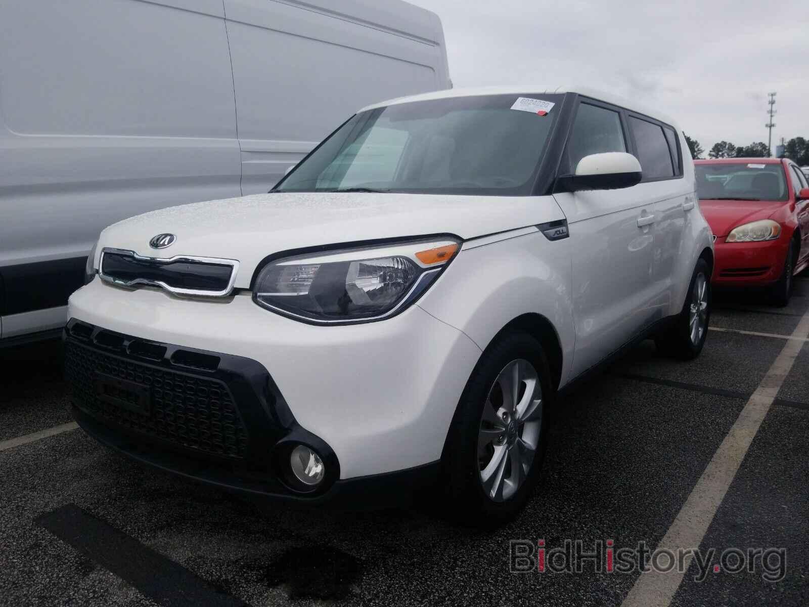 Photo KNDJP3A58G7259994 - Kia Soul 2016