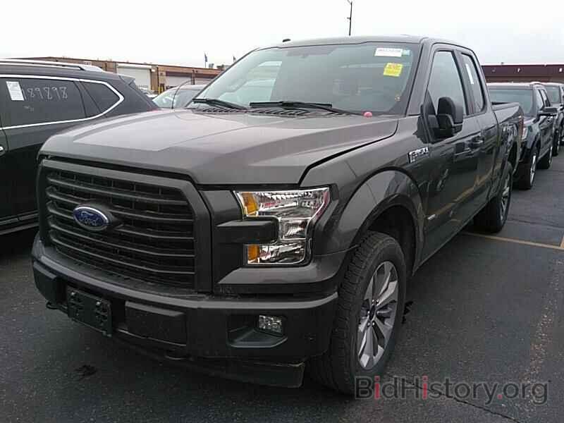 Photo 1FTEX1EP6HKD67661 - Ford F-150 2017