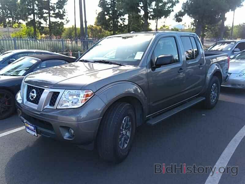 Photo 1N6AD0ER9GN773589 - Nissan Frontier 2016
