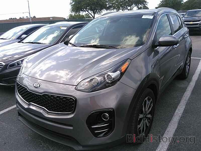 Photo KNDPN3AC6H7213340 - Kia Sportage 2017