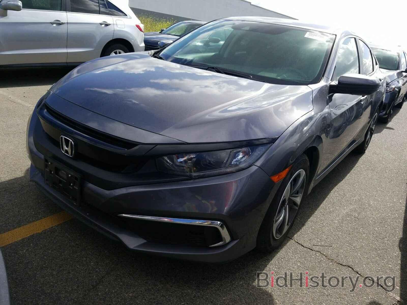 Photo 19XFC2F69KE207490 - Honda Civic Sedan 2019