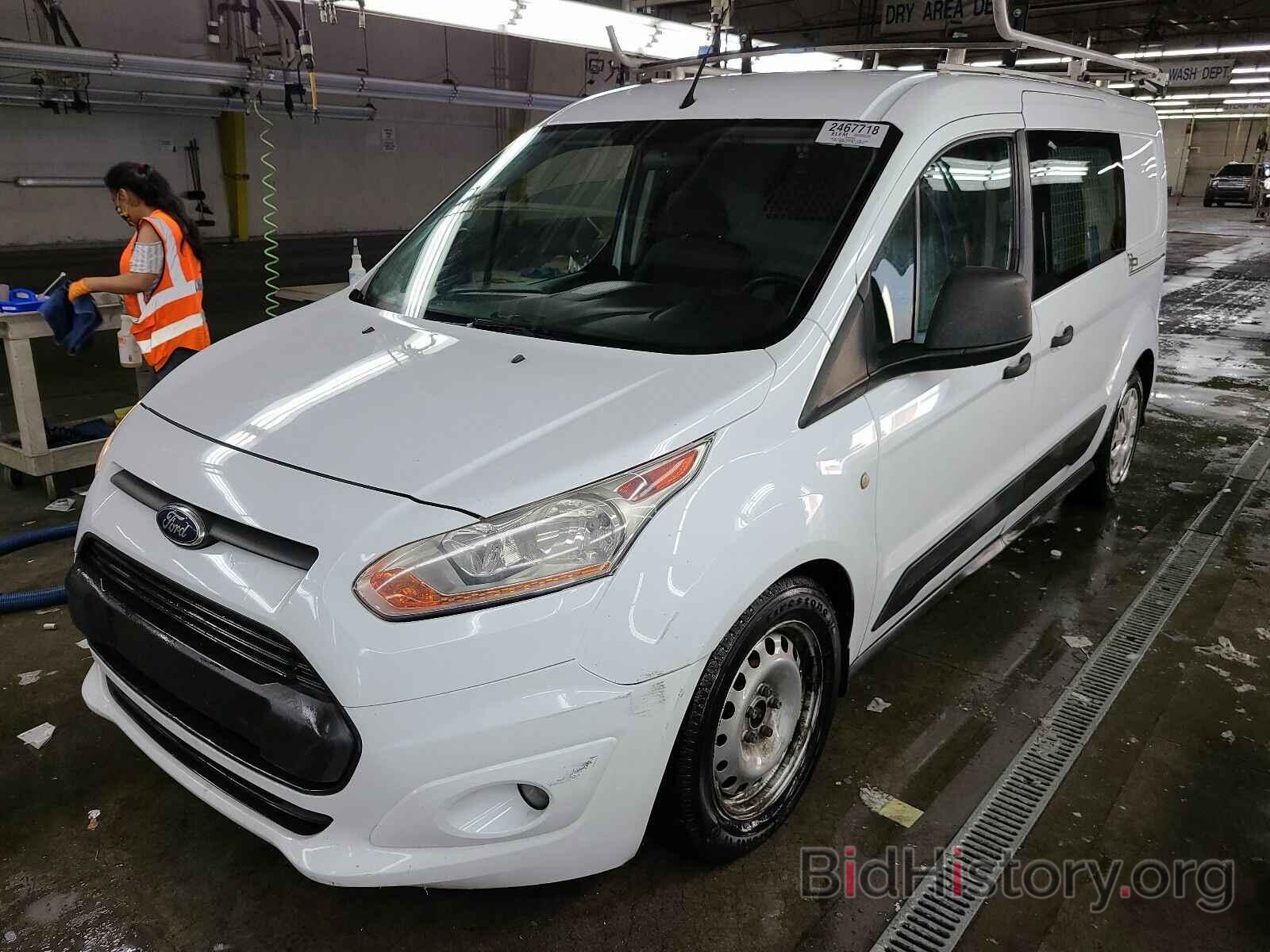 Photo NM0LS7F79E1144438 - Ford Transit Connect 2014