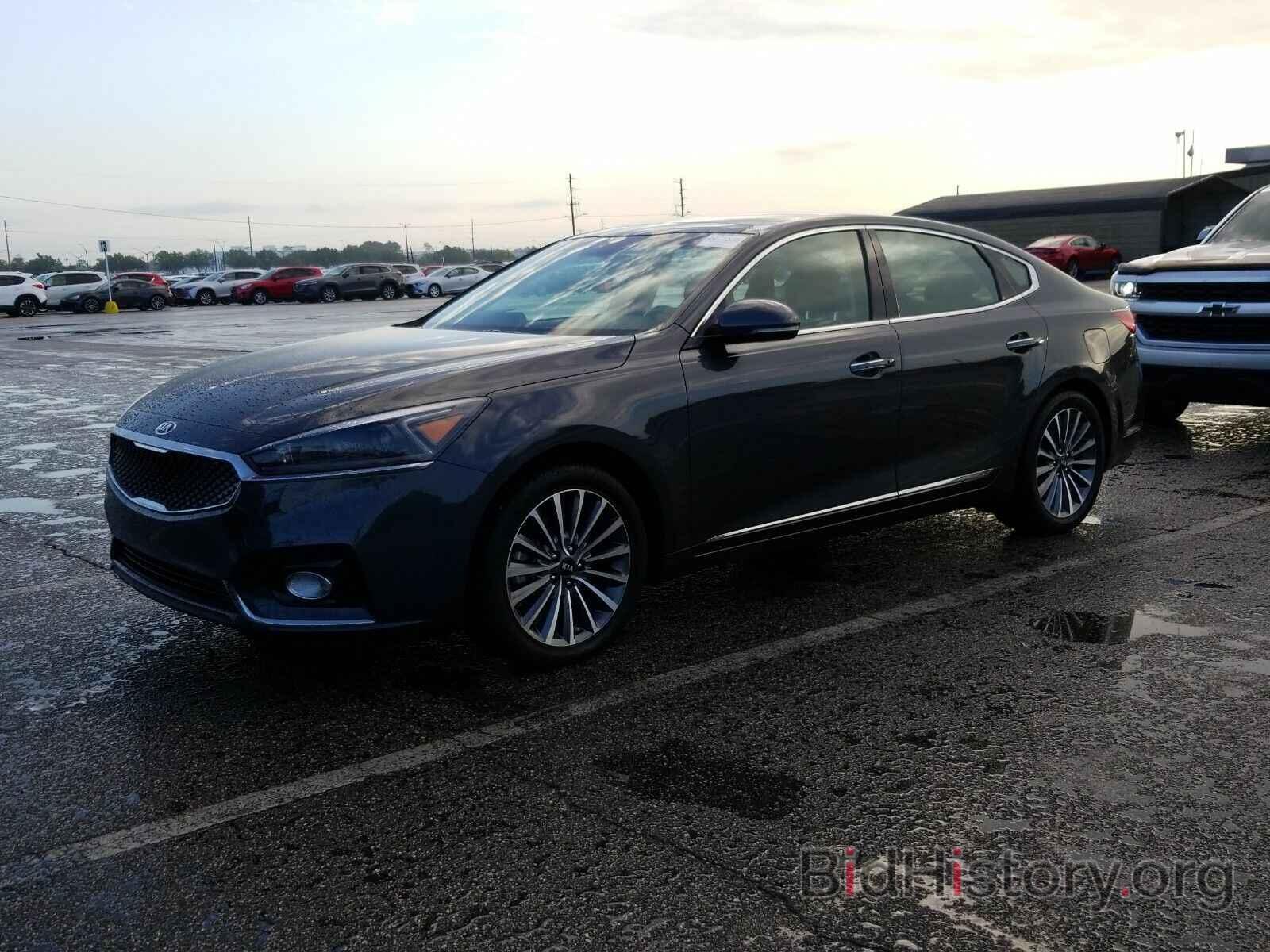 Photo KNALC4J15H5047393 - Kia Cadenza 2017