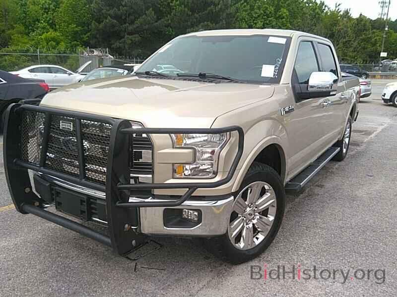 Photo 1FTEW1EF1HFC11420 - Ford F-150 2017