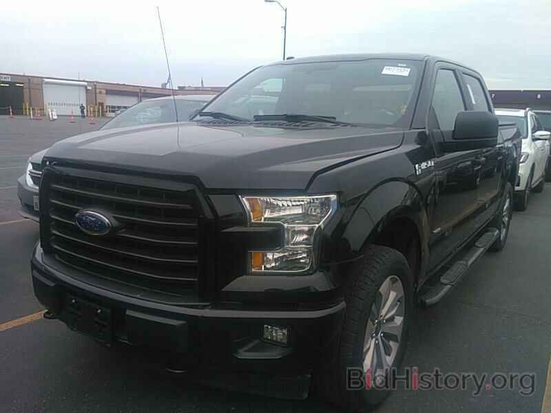 Photo 1FTEW1EP8HFC13495 - Ford F-150 2017