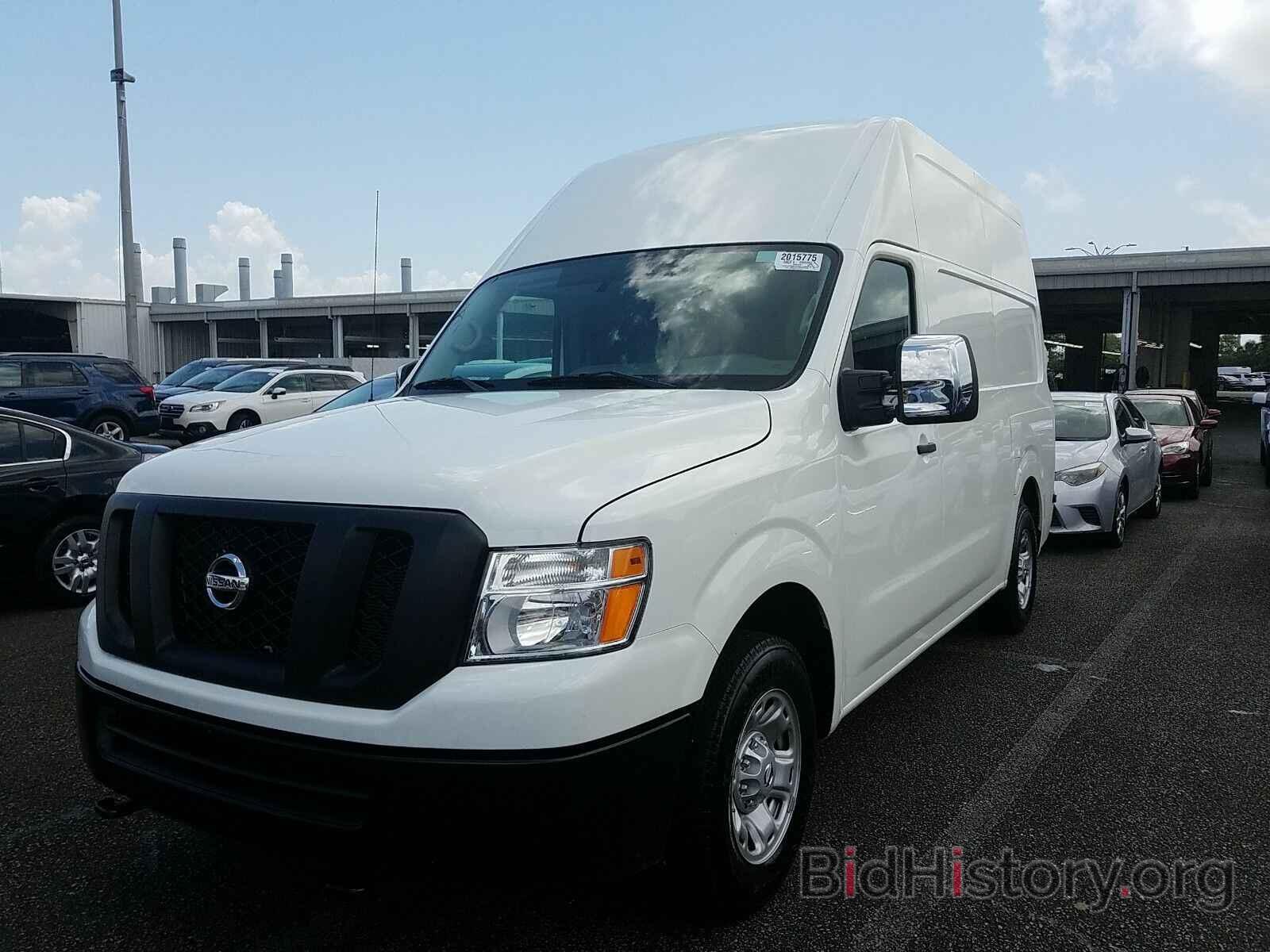 Photo 1N6AF0LY0KN811014 - Nissan NV Cargo 2019