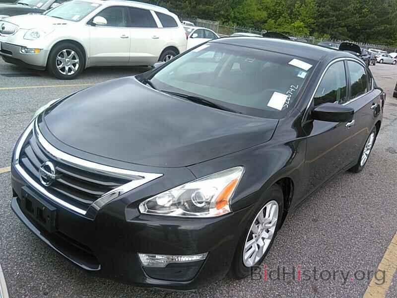 Фотография 1N4AL3AP9EC107228 - Nissan Altima 2014