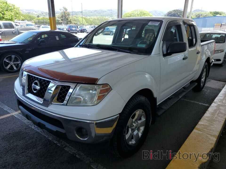 Photo 1N6AD0ER9AC409952 - Nissan Frontier 2010
