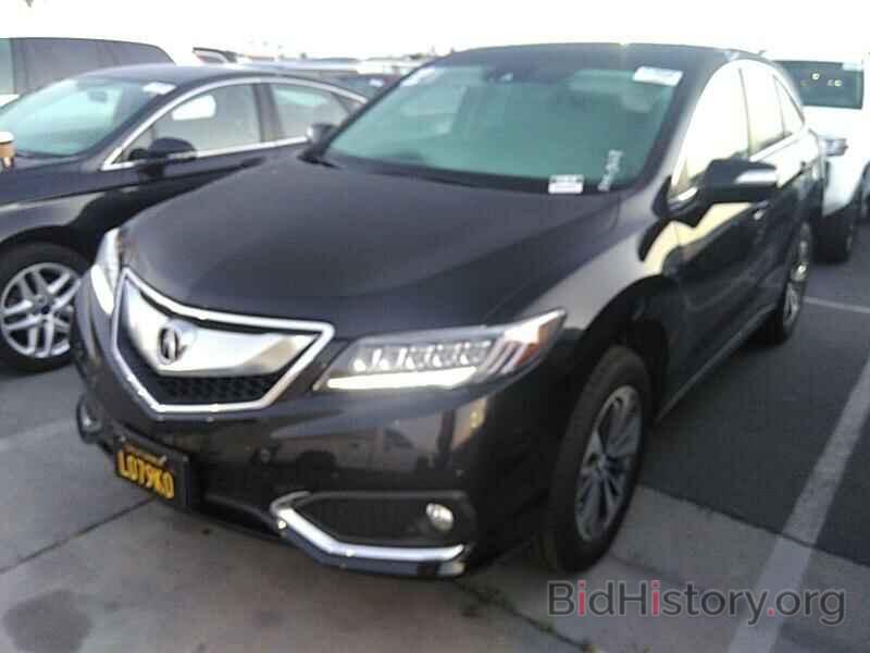 Фотография 5J8TB4H70JL003580 - Acura RDX 2018