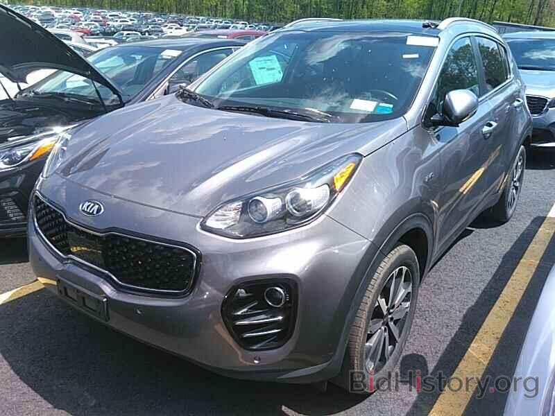 Photo KNDPNCAC7H7232348 - Kia Sportage 2017