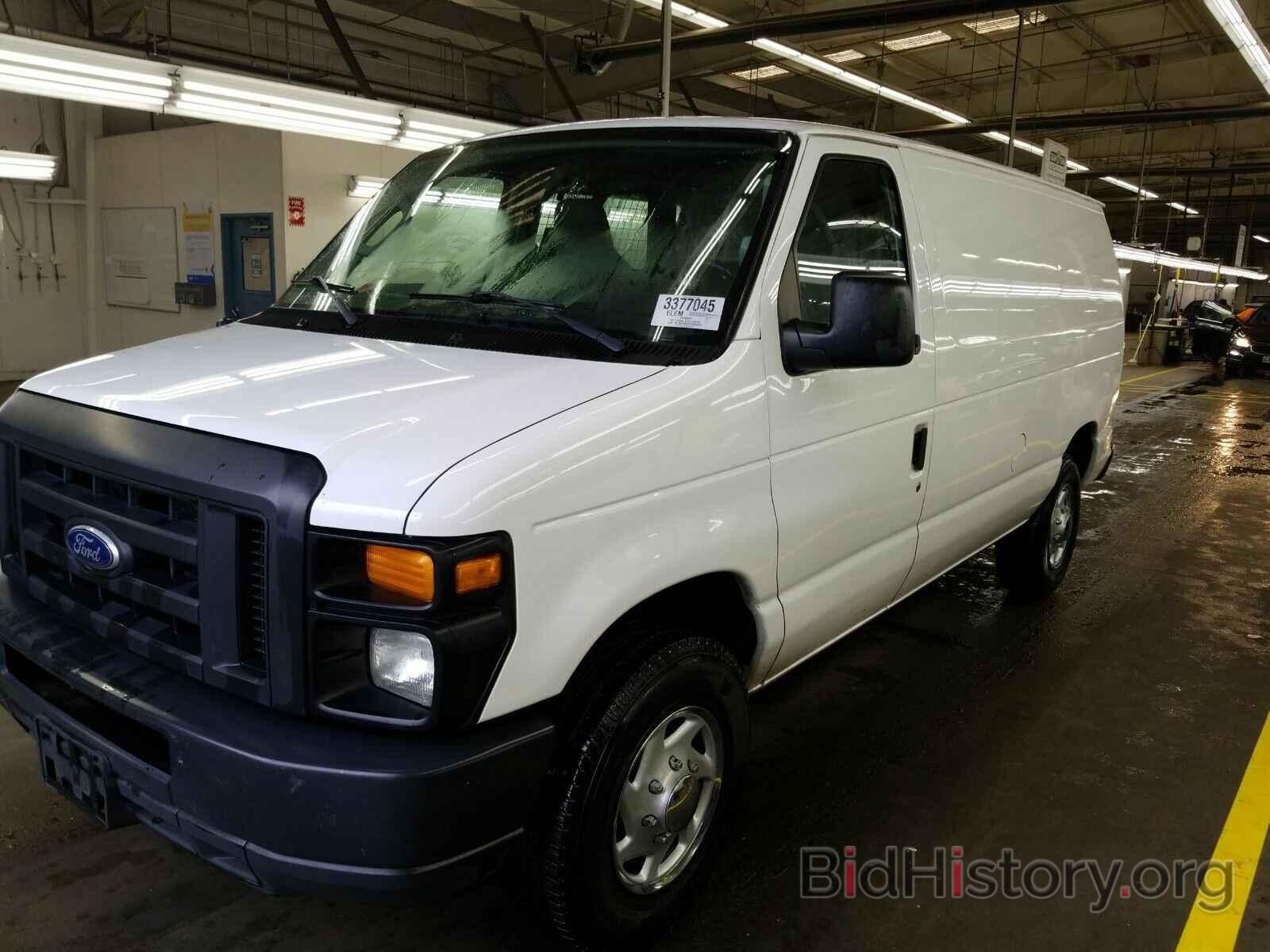 Photo 1FTNE2EW2EDA59616 - Ford Econoline Cargo Van 2014
