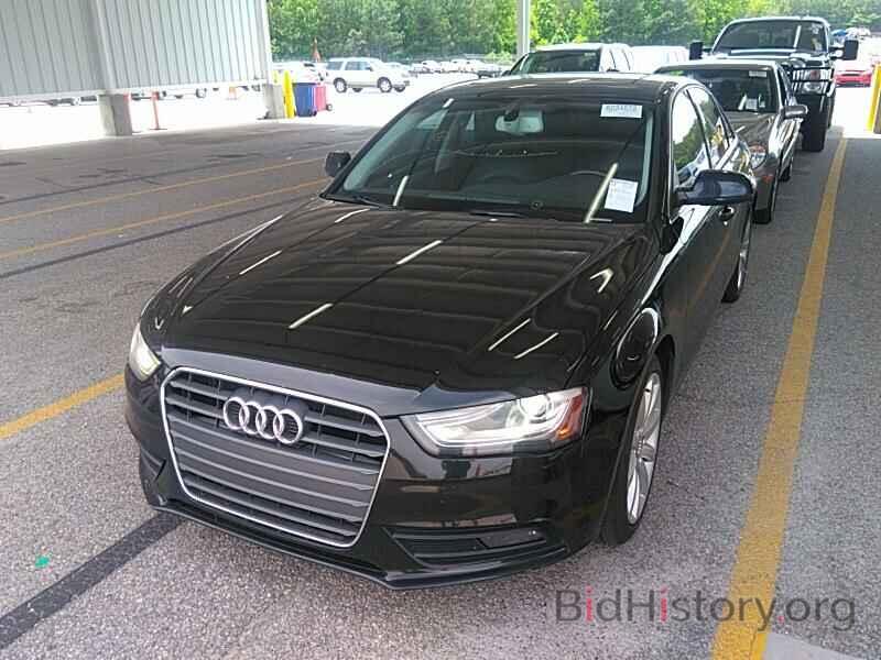 Photo WAUEFAFLXDA045343 - Audi A4 2013