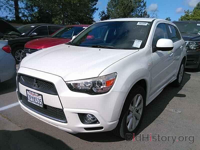 Фотография JA4AR4AU9CZ007350 - Mitsubishi Outlander Sport 2012