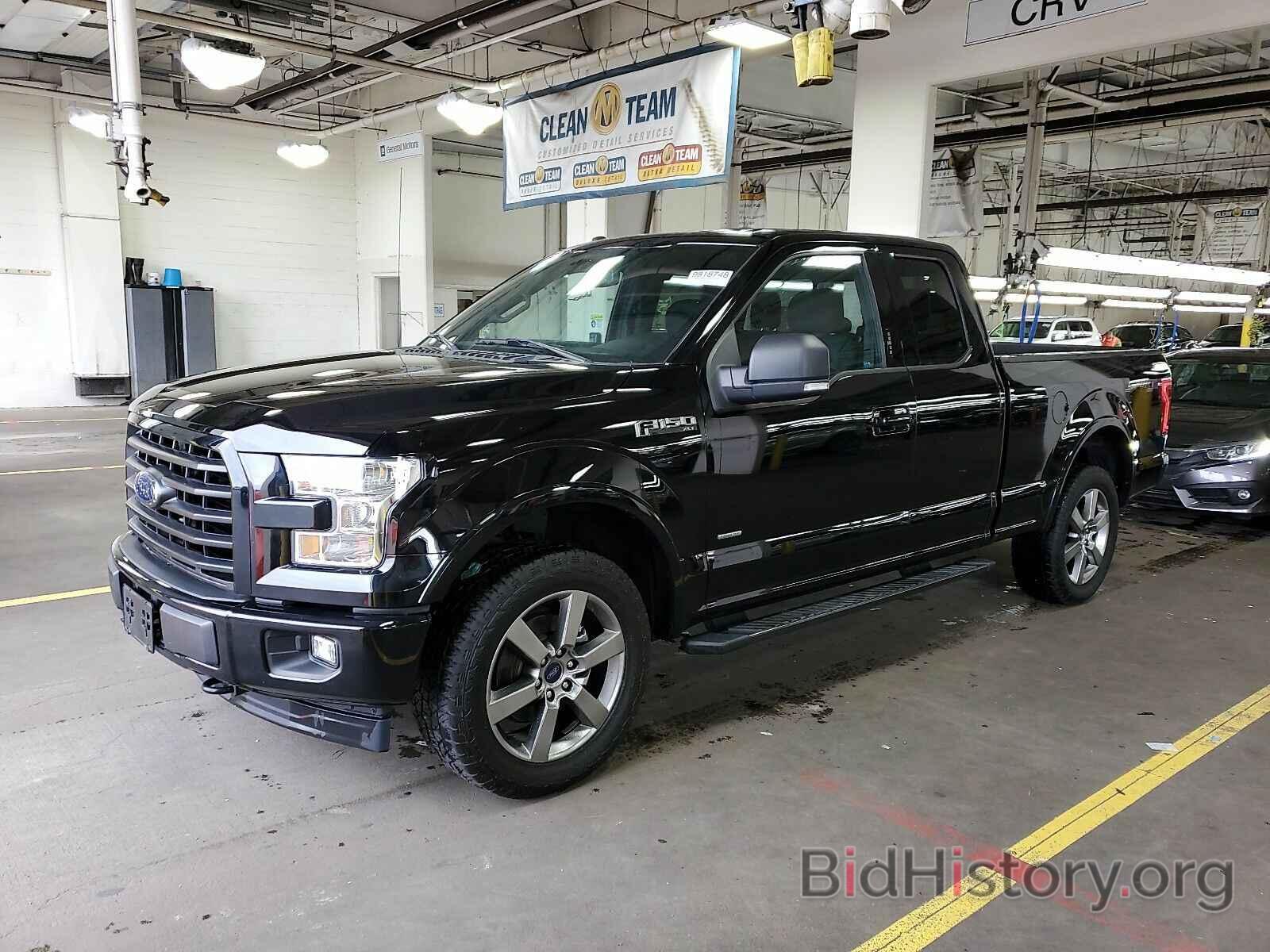 Photo 1FTEX1EP8HFC75248 - Ford F-150 2017