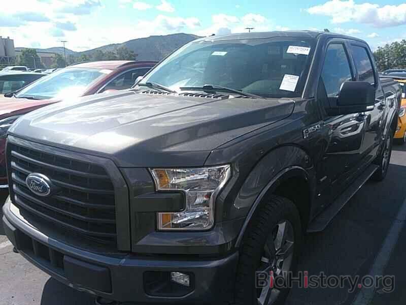 Photo 1FTEW1EP0HFA73538 - Ford F-150 2017