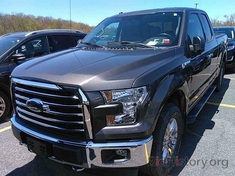 Photo 1FTEX1EP9HKD62843 - Ford F-150 2017