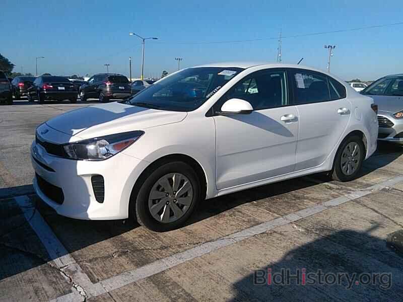 Фотография 3KPA24AB2KE182218 - Kia Rio 2019