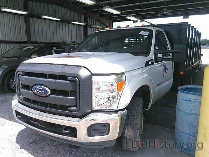 Фотография 1FDRF3G60FED45828 - Ford Super Duty F-350 DRW 2015