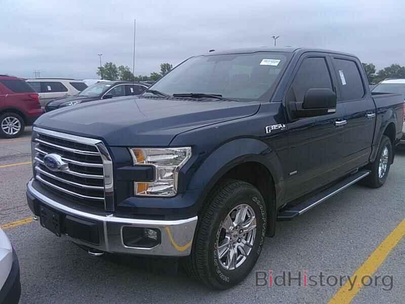 Photo 1FTEW1EP3HKE19170 - Ford F-150 2017