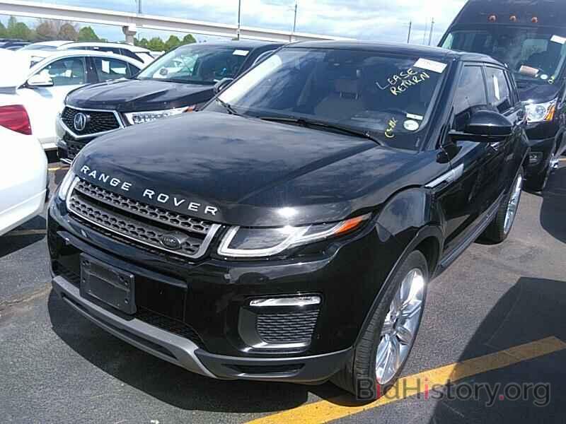 Photo SALVR2BG5HH197738 - Land Rover Range Rover Evoque 2017