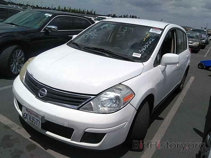 Photo 3N1BC1CP7AL394425 - Nissan Versa 2010