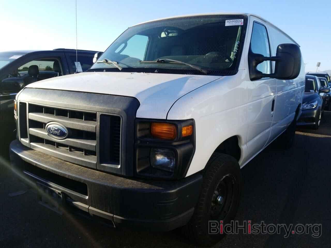 Photo 1FTNE1EW7EDA39078 - Ford Econoline Cargo Van 2014