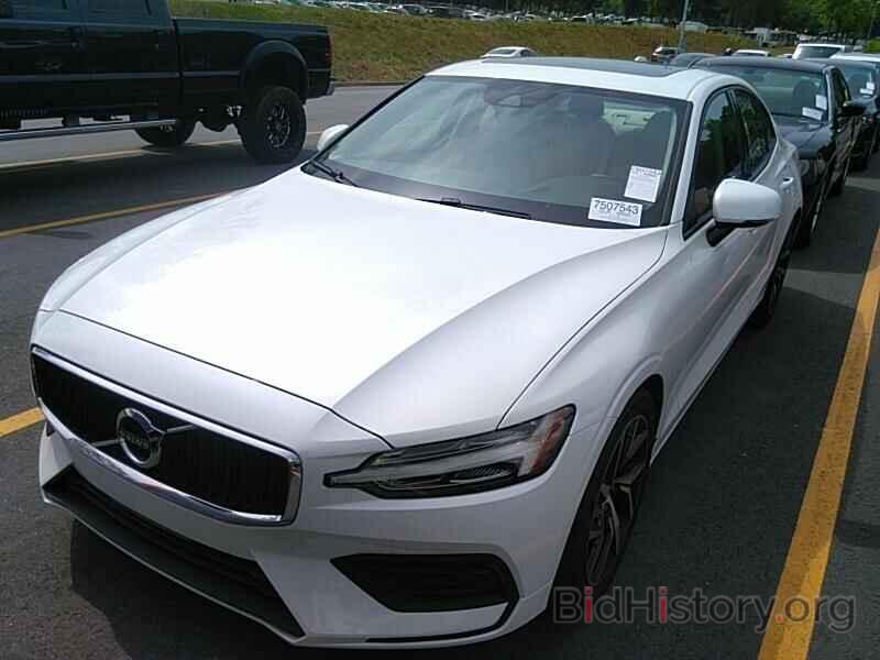 Photo 7JRA22TK8LG035132 - Volvo S60 2020