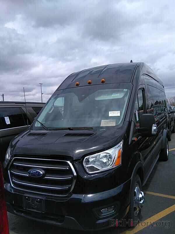 Photo 1FBVU5XG7LKA15537 - Ford Transit Passenger Wagon 2020