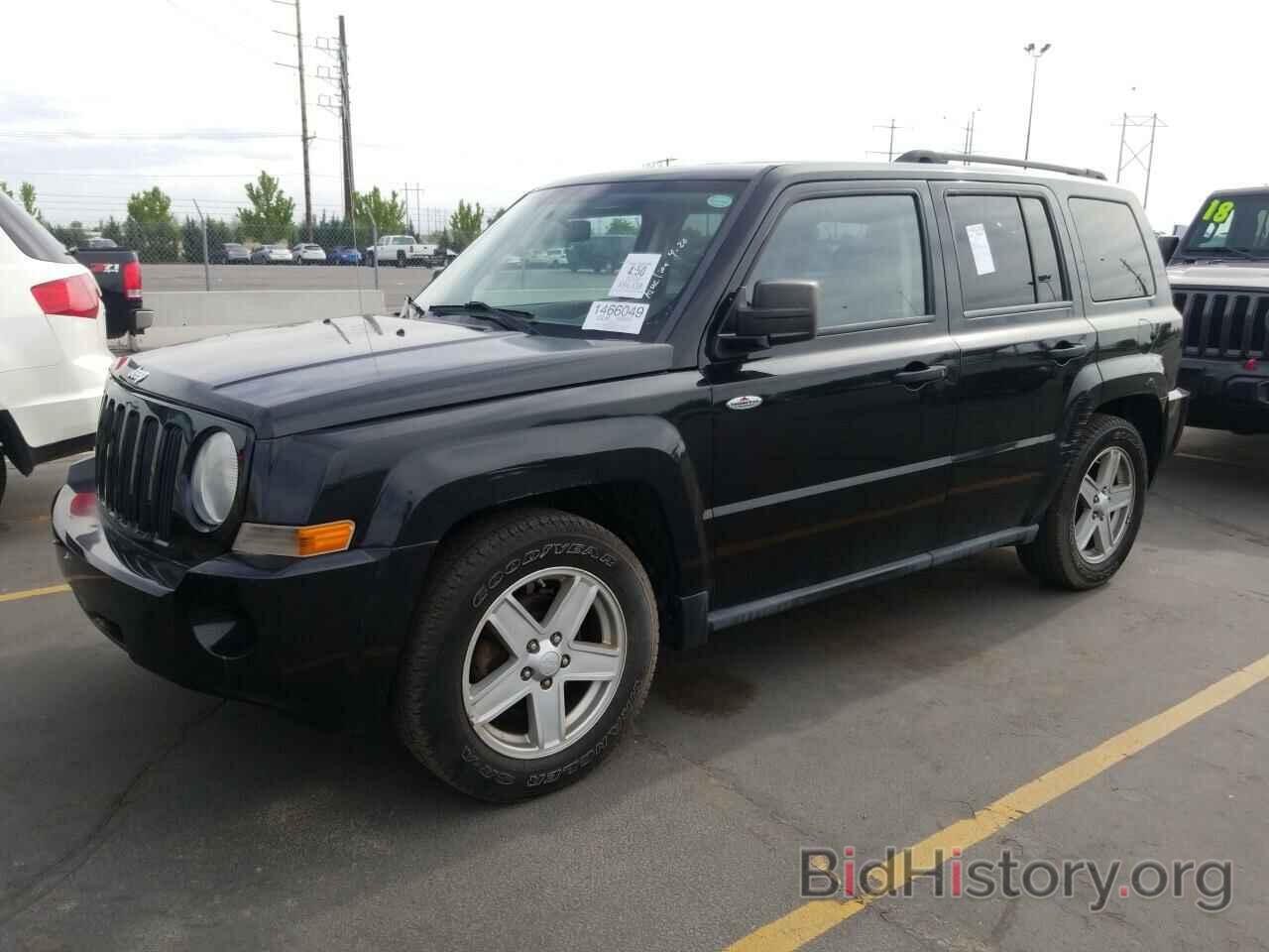 Photo 1J4FF28B59D105823 - Jeep Patriot 2009