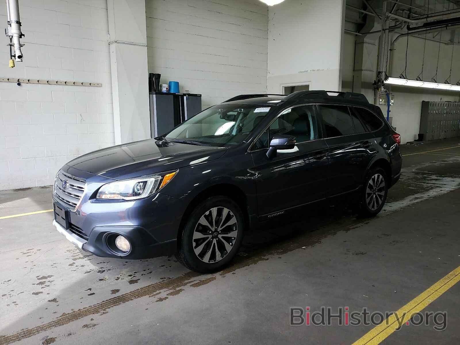 Photo 4S4BSANC2H3293319 - Subaru Outback 2017