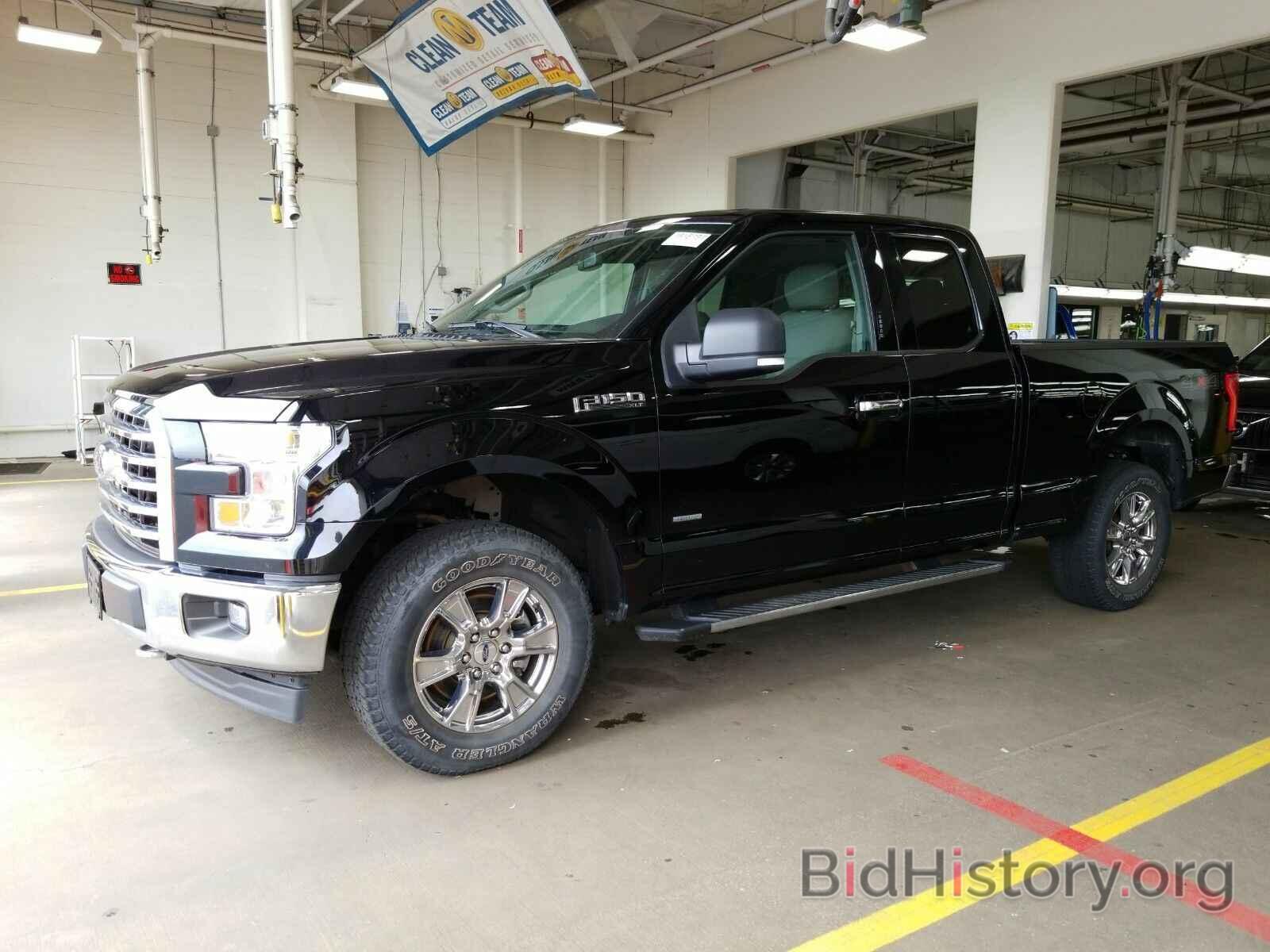 Photo 1FTEX1EP4HFB28960 - Ford F-150 2017