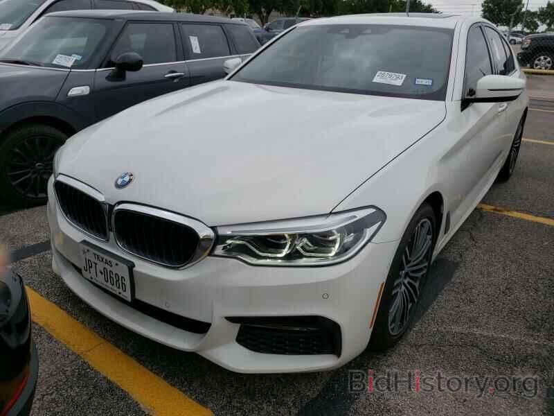 Photo WBAJE5C36HG915458 - BMW 5 Series 2017