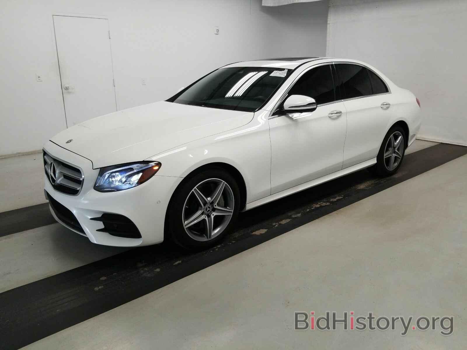 Фотография WDDZF4JB7KA567791 - Mercedes-Benz E-Class 2019