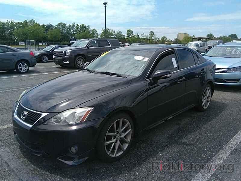 Photo JTHBF5C23D5190451 - Lexus IS 250 2013