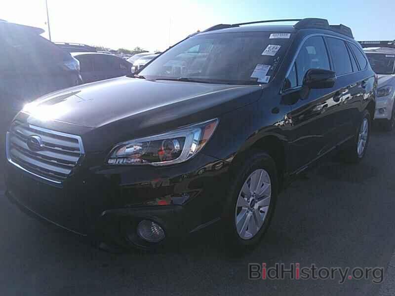 Photo 4S4BSAFC1H3365805 - Subaru Outback 2017