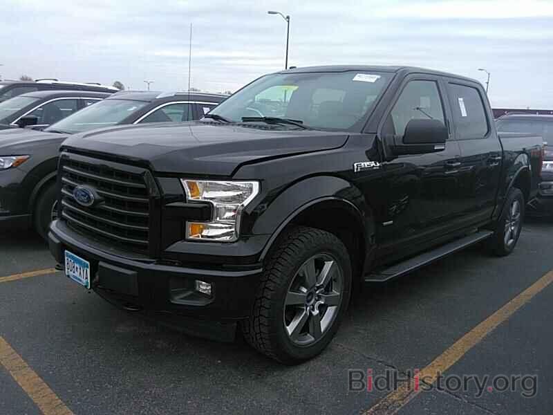 Photo 1FTEW1EP7HKE51538 - Ford F-150 2017