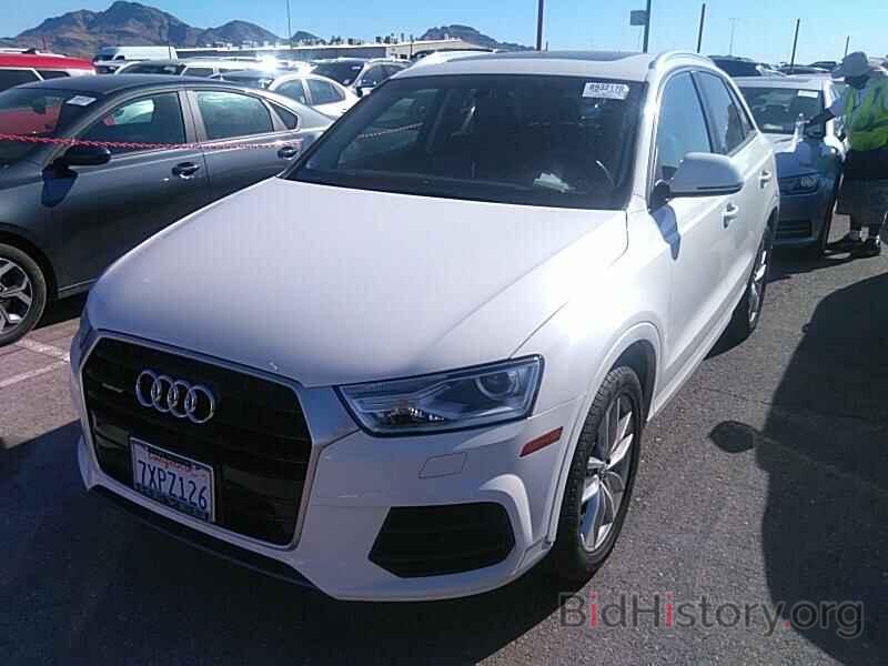 Photo WA1ECCFS3HR011793 - Audi Q3 2017