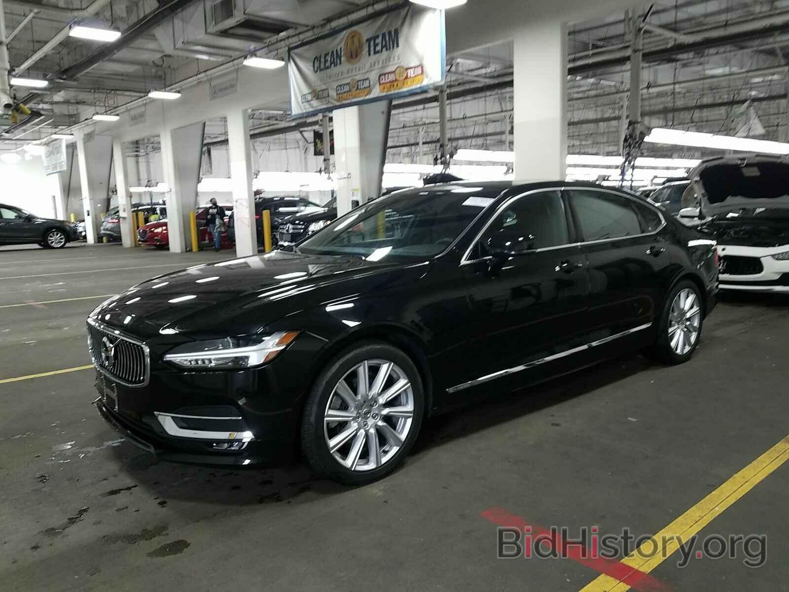 Фотография LVYA22ML9KP110238 - Volvo S90 2019