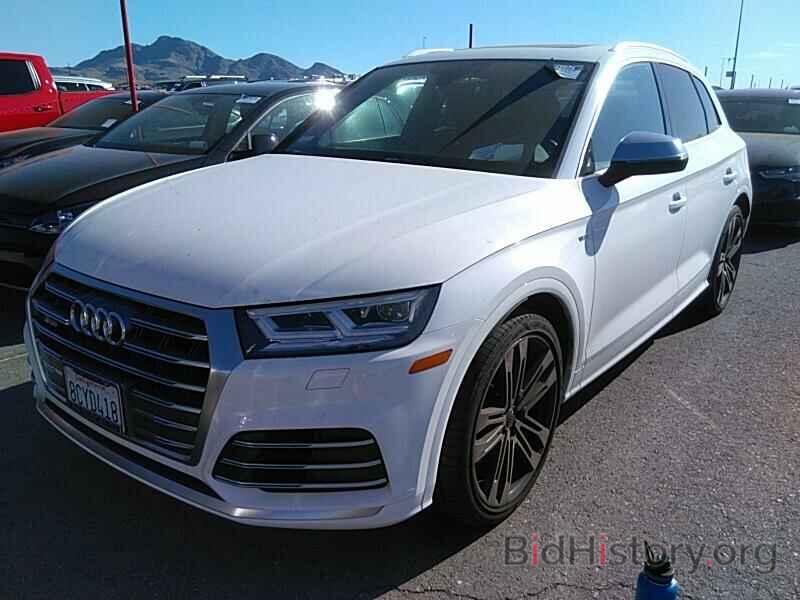 Photo WA1A4AFY5J2129511 - Audi SQ5 2018