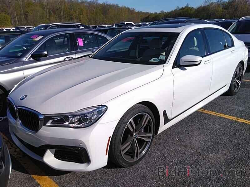 Photo WBA7F2C52KB239554 - BMW 7 Series 2019