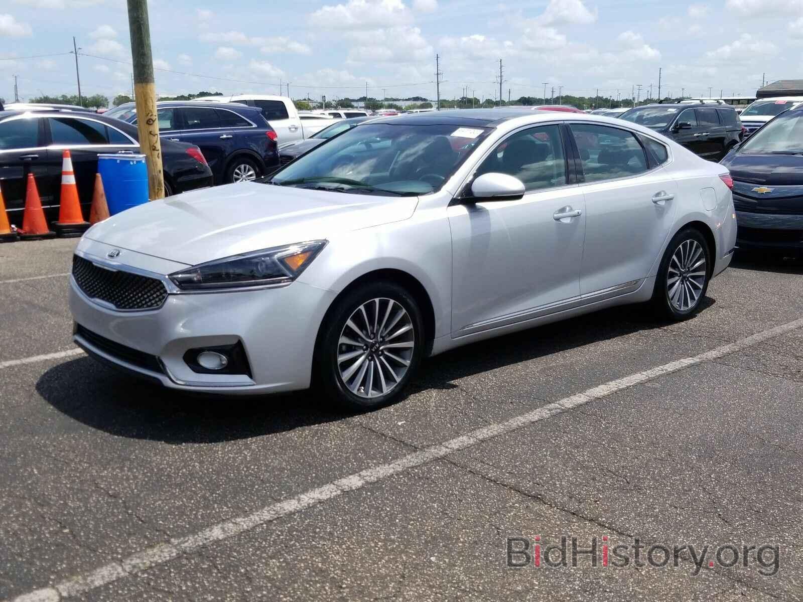 Photo KNALC4J13H5039244 - Kia Cadenza 2017