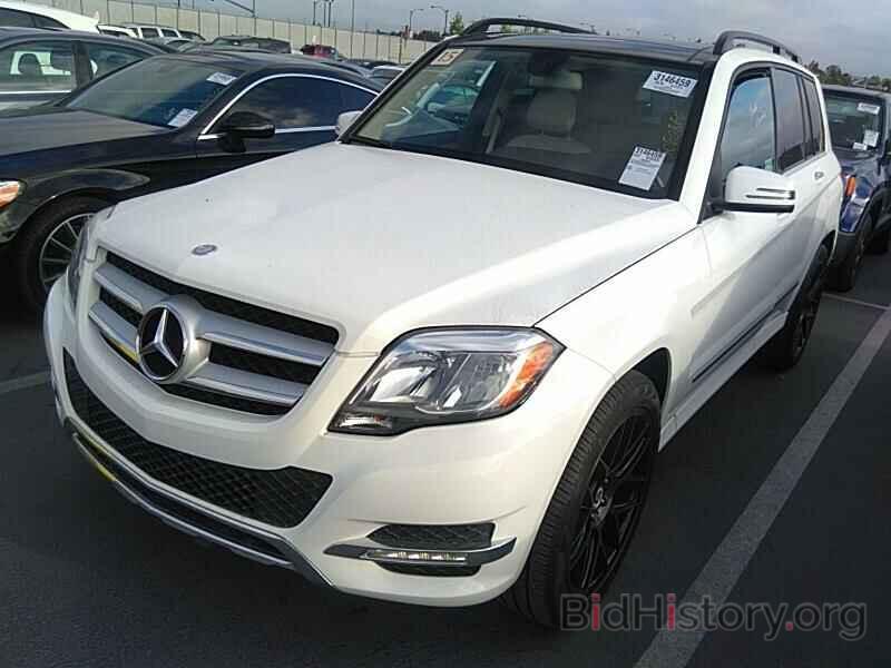 Photo WDCGG5HB8FG397464 - Mercedes-Benz GLK-Class 2015