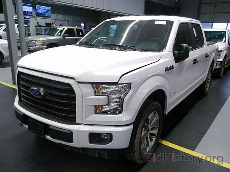 Photo 1FTEW1EPXHKC55075 - Ford F-150 2017