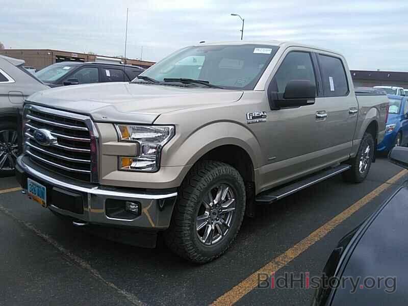 Photo 1FTEW1EP0HFB66835 - Ford F-150 2017