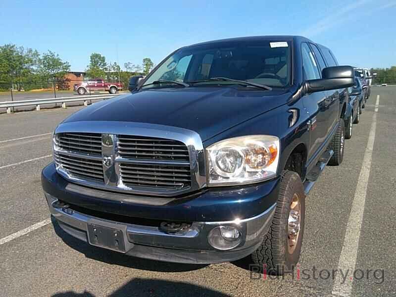 Photo 3D7KS28L29G546729 - Dodge Ram 2500 2009