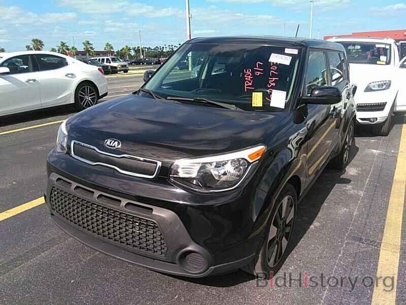 Photo KNDJN2A22G7847038 - Kia Soul 2016