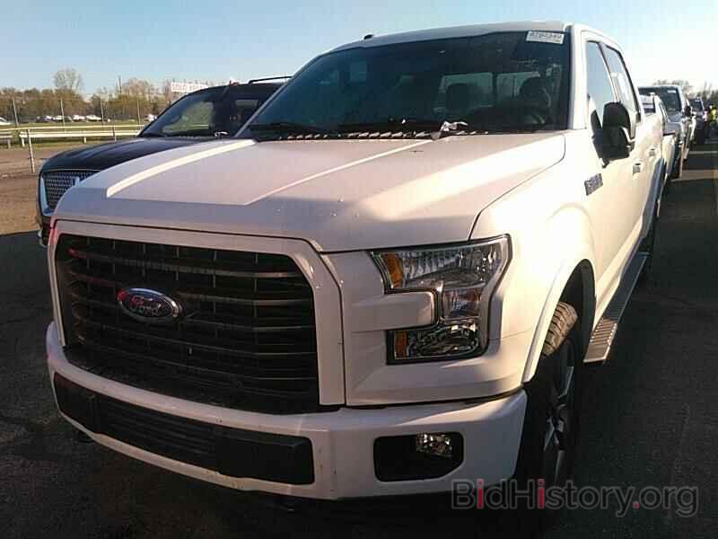 Photo 1FTEW1EF0HFC58728 - Ford F-150 2017